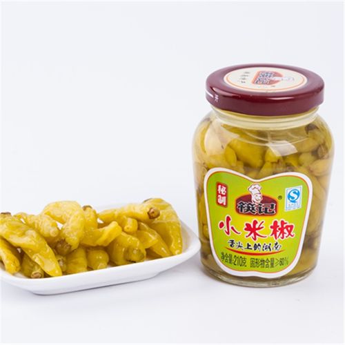 乐清剁辣椒生产厂家批发-筷记食品